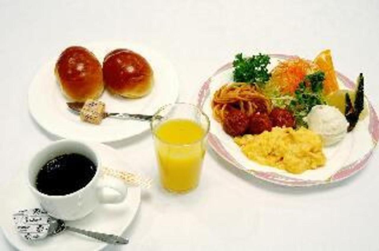 Okayama Universal Hotel Annex 2 ภายนอก รูปภาพ