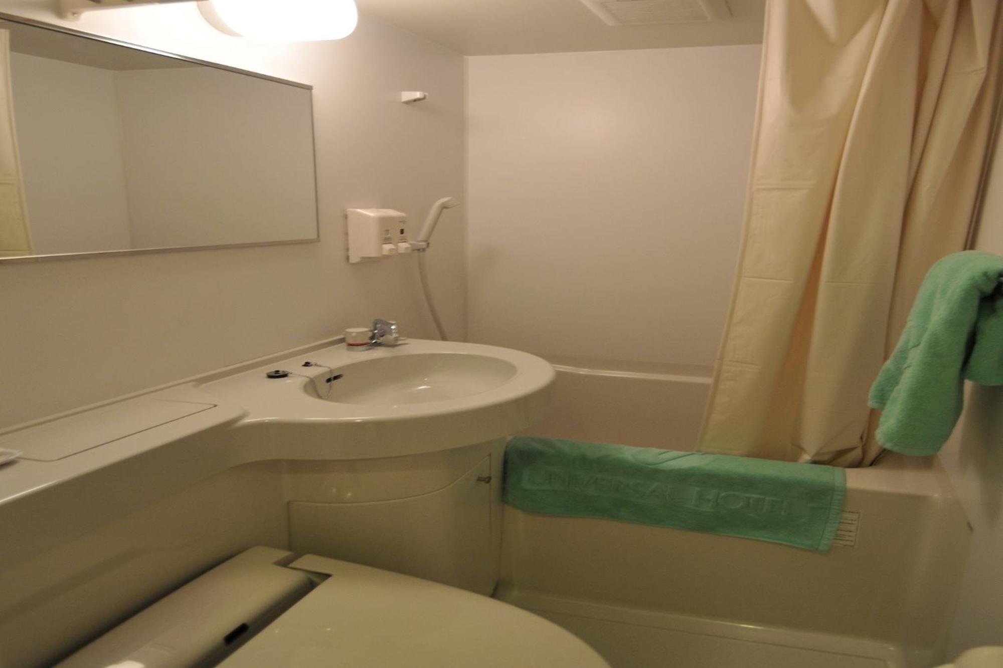 Okayama Universal Hotel Annex 2 ภายนอก รูปภาพ