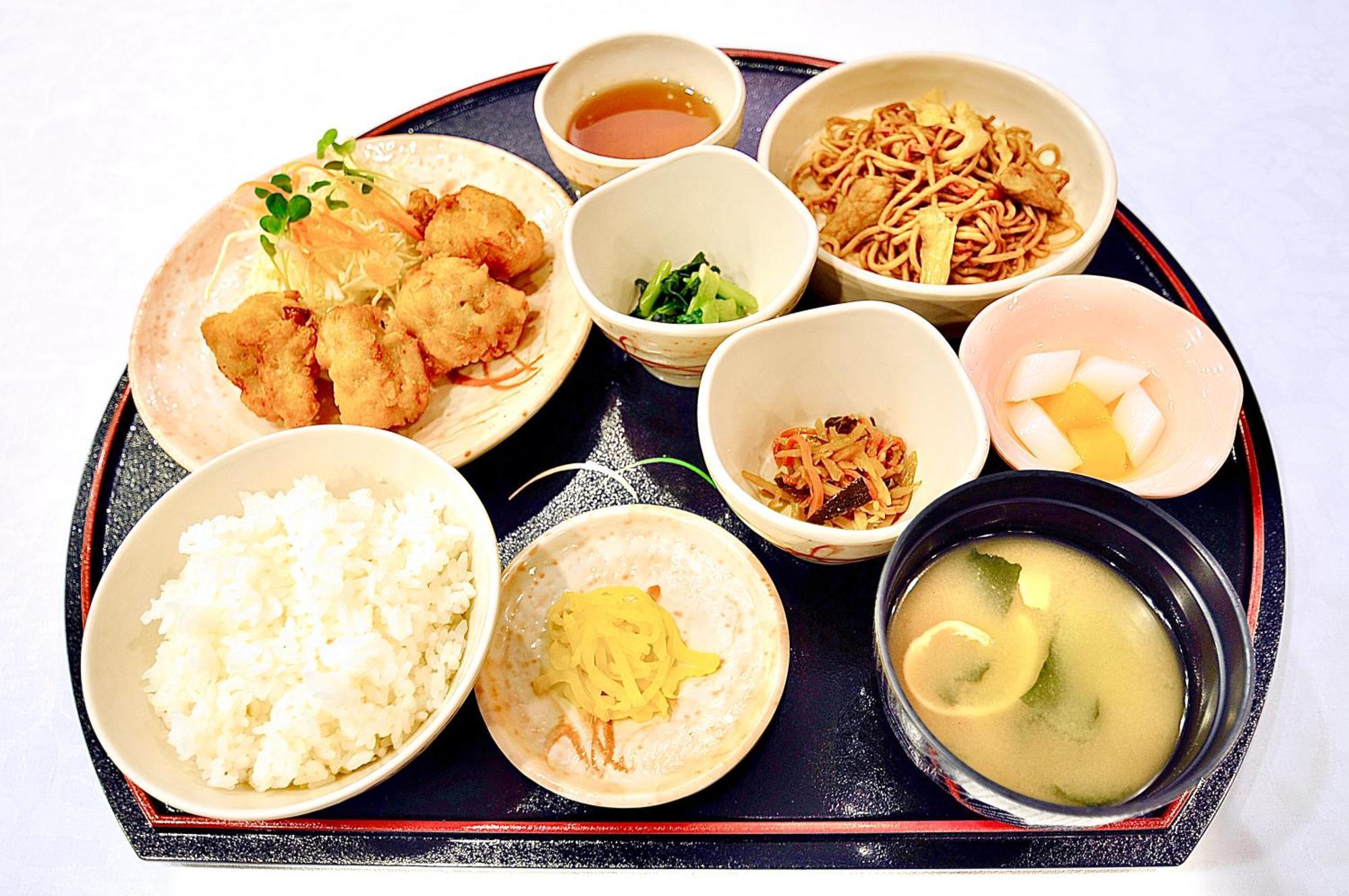 Okayama Universal Hotel Annex 2 ภายนอก รูปภาพ