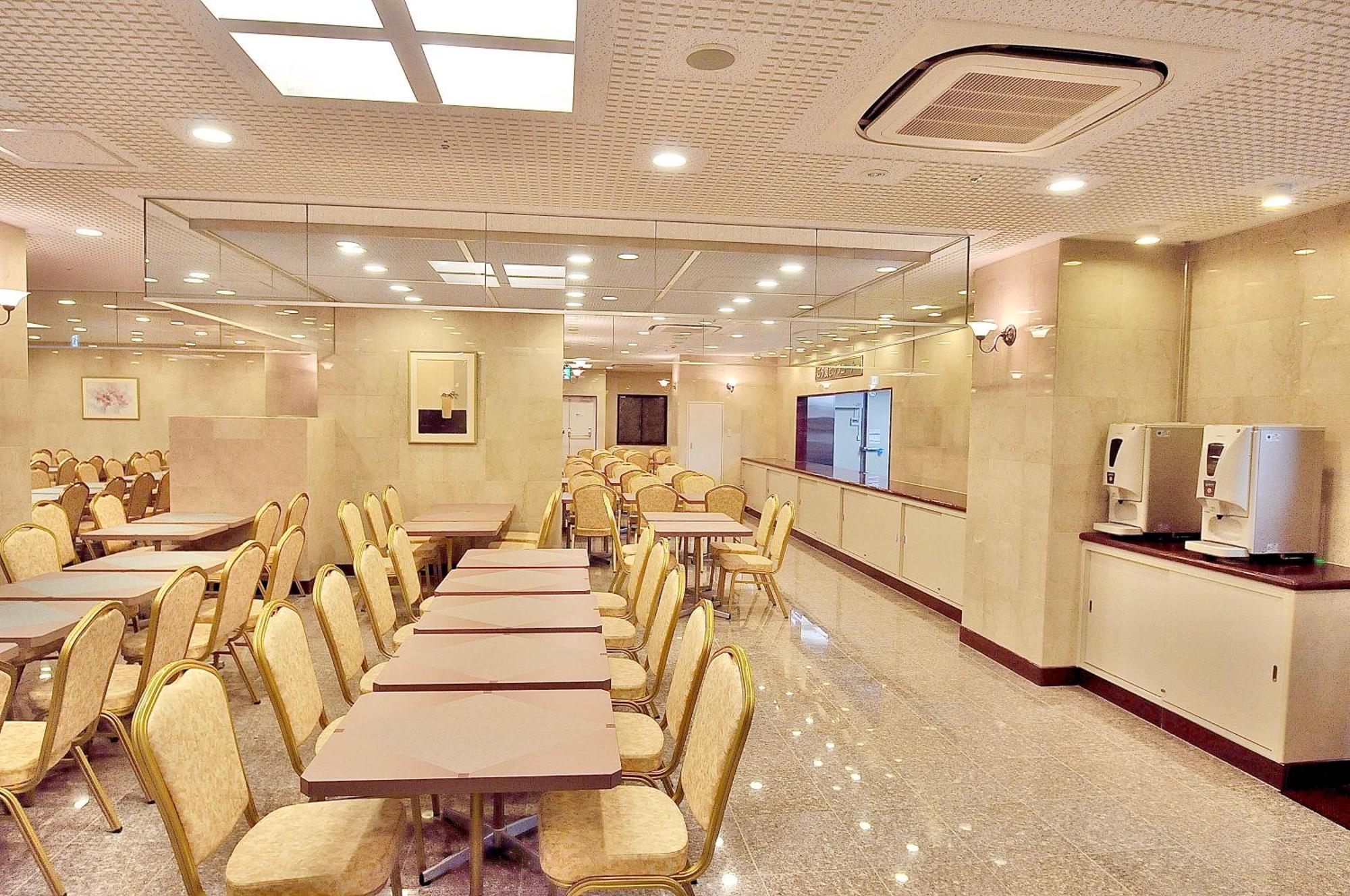 Okayama Universal Hotel Annex 2 ภายนอก รูปภาพ
