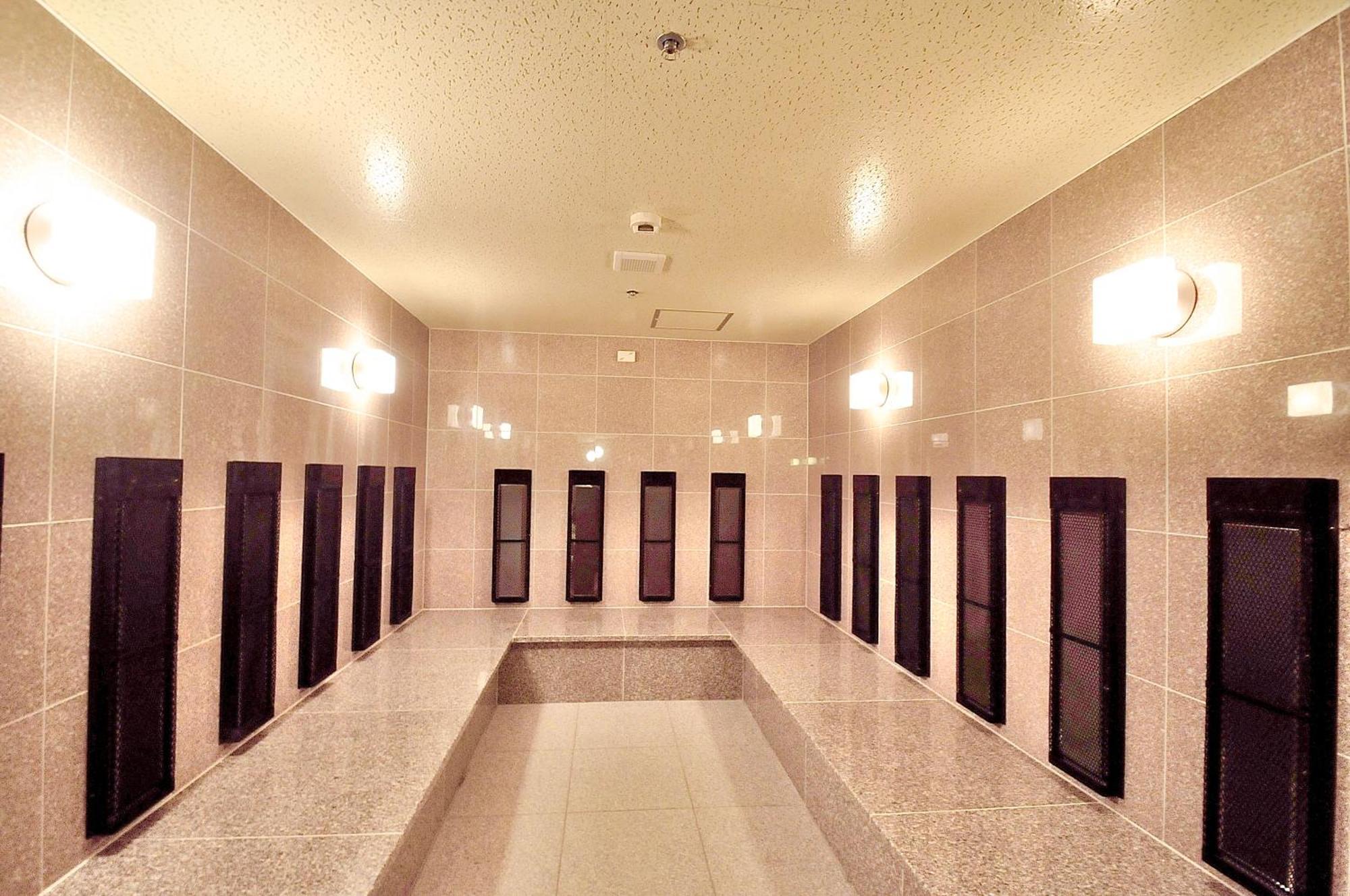 Okayama Universal Hotel Annex 2 ภายนอก รูปภาพ